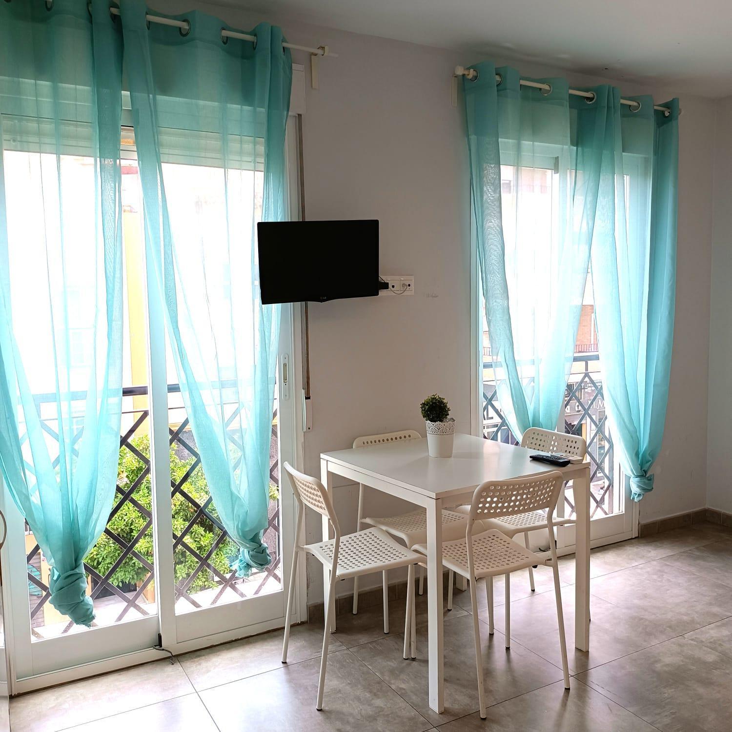 מאלגה Terrazas De Capuchinos Apartamentos מראה חיצוני תמונה